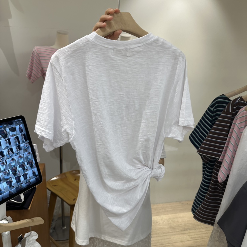 ASSEMBLY東大門直郵女士新款熱賣推薦真品26春夏人氣時尚T恤ASSEMBLYT恤