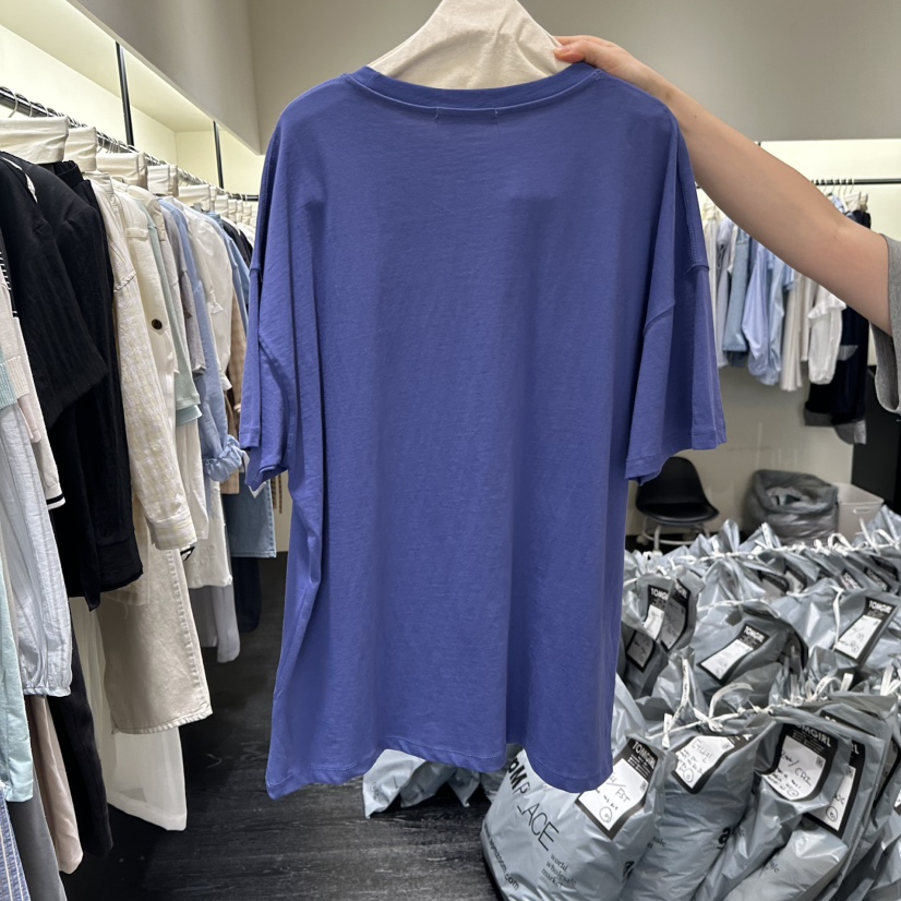 TOMGIRL韓國代購女裝新款26夏季推薦熱賣26春夏休閑人氣T恤TOMGIRLT恤