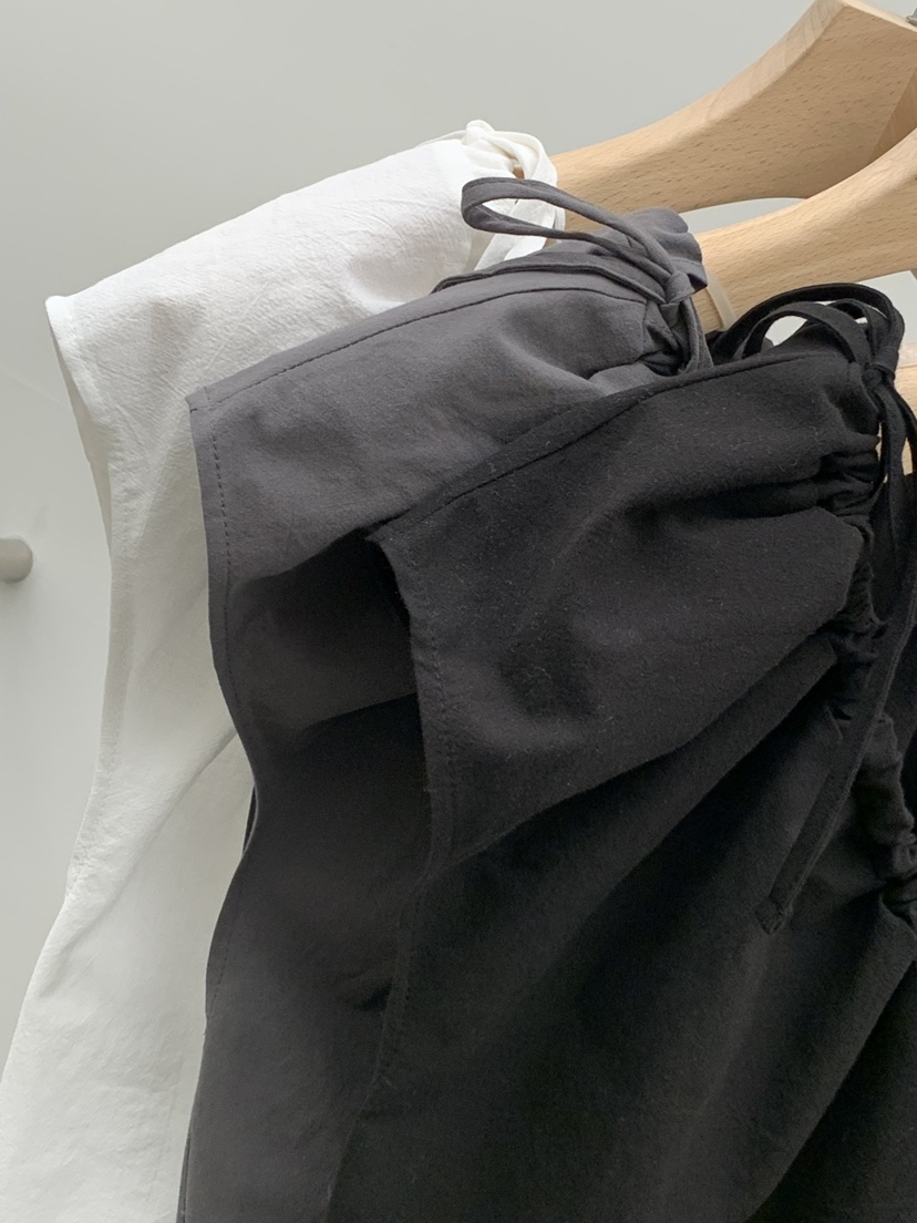 LEGACY BONE東大門代購女士新款真品職業26春夏吊帶背心LEGACY BONE吊帶/背心