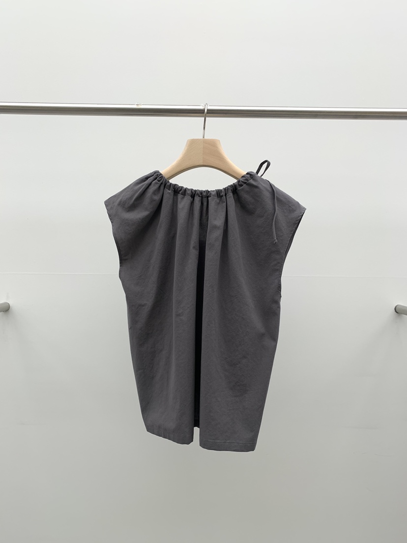 LEGACY BONE東大門代購女士新款真品職業26春夏吊帶背心LEGACY BONE吊帶/背心