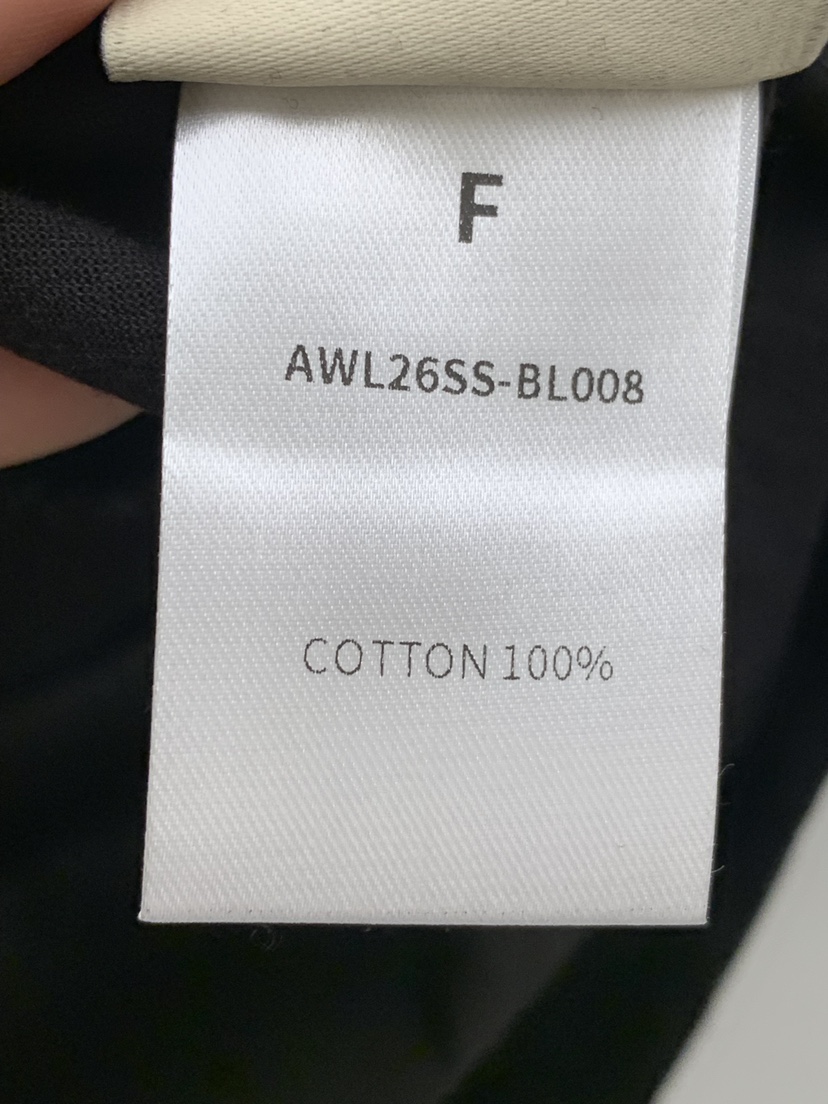 LEGACY BONE東大門代購女士新款真品職業26春夏吊帶背心LEGACY BONE吊帶/背心