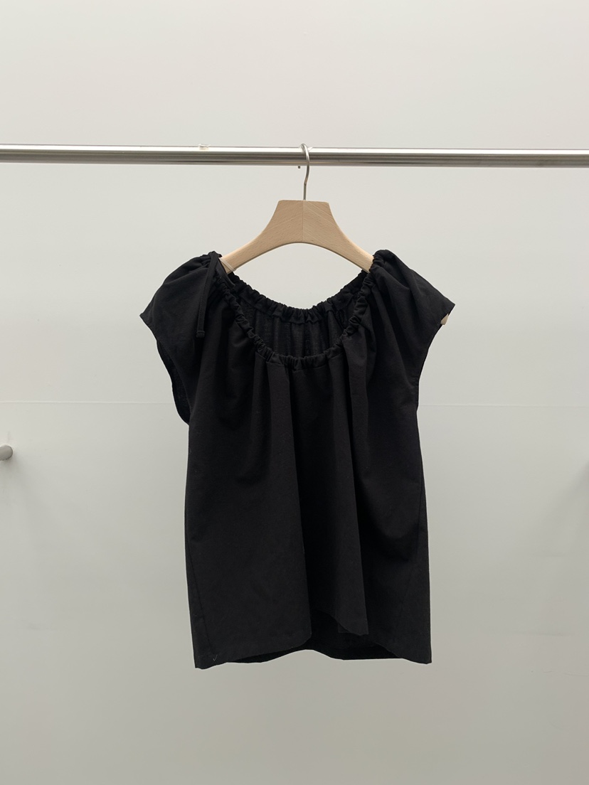 LEGACY BONE東大門代購女士新款真品職業26春夏吊帶背心LEGACY BONE吊帶/背心圖色3黑色