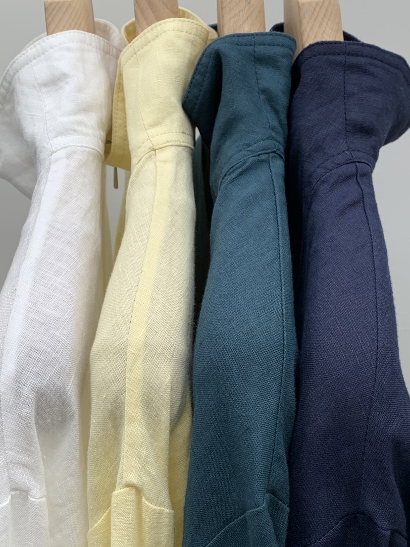 LEGACY BONE東大門實拍女士新款職業26春夏襯衫蕾絲衫高領LEGACY BONE襯衫/蕾絲衫