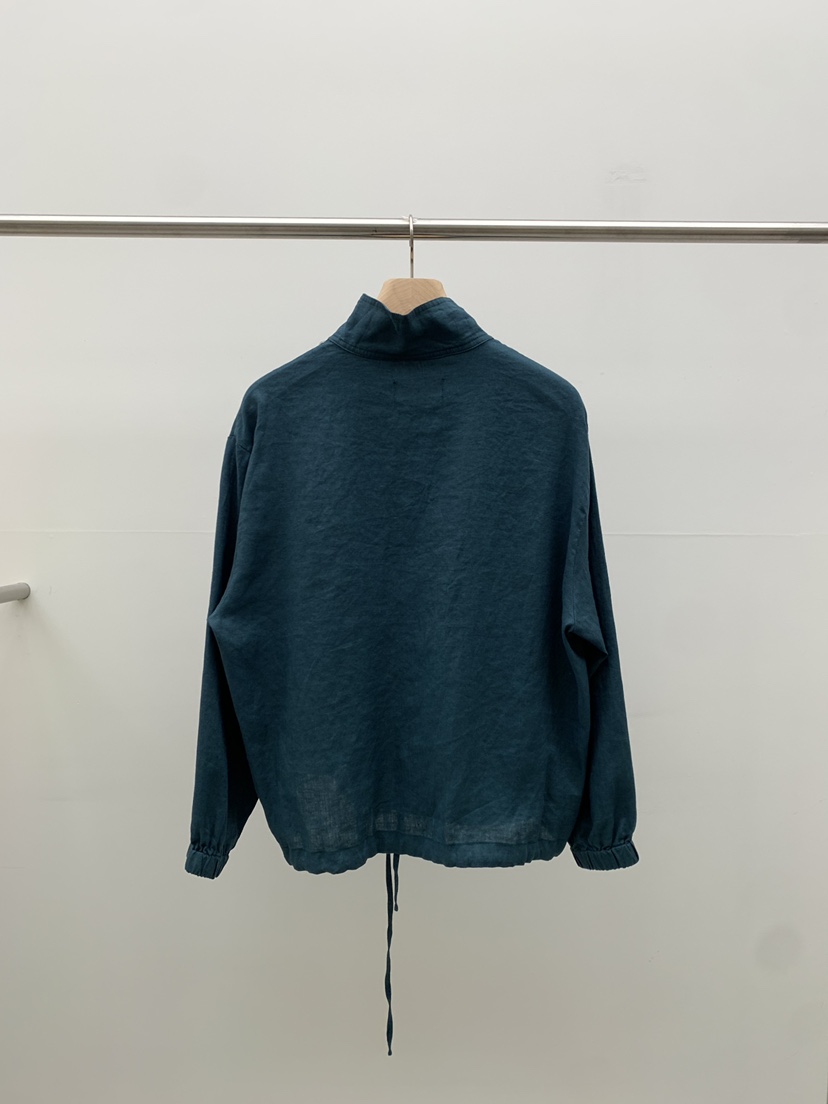 LEGACY BONE東大門實拍女士新款職業26春夏襯衫蕾絲衫高領LEGACY BONE襯衫/蕾絲衫