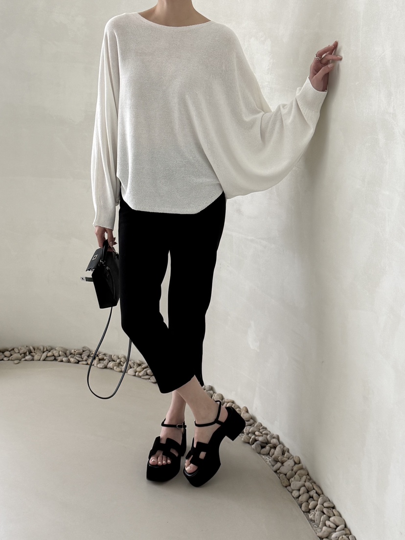 DEMAR韓國東大門直郵女裝新品推薦人氣職業26夏季26春夏針織衫DEMAR針織衫