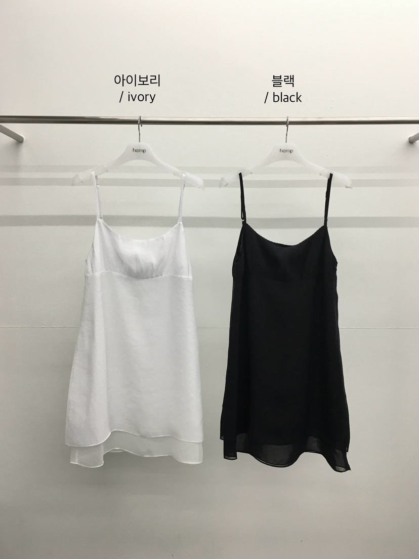 HEMP-P韓國東大門代購女士新款推薦時尚休閑人氣26春夏連衣裙hemp連衣裙