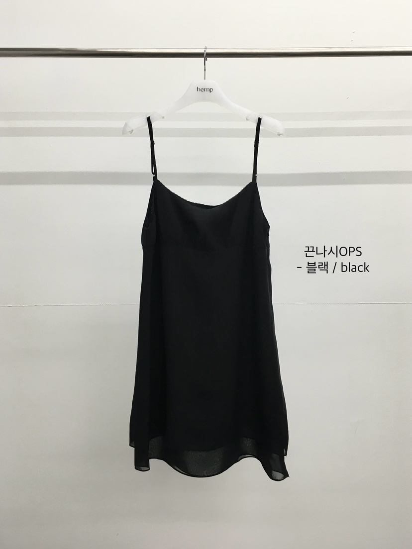 HEMP-P韓國東大門代購女士新款推薦時尚休閑人氣26春夏連衣裙hemp連衣裙圖色2