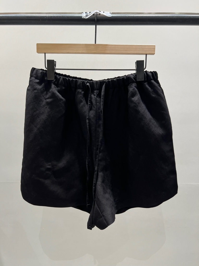 MAC韓國直郵實拍女裝新款26春夏人氣時尚熱賣職業短褲亞麻THE FORWARD MAC短褲圖色3