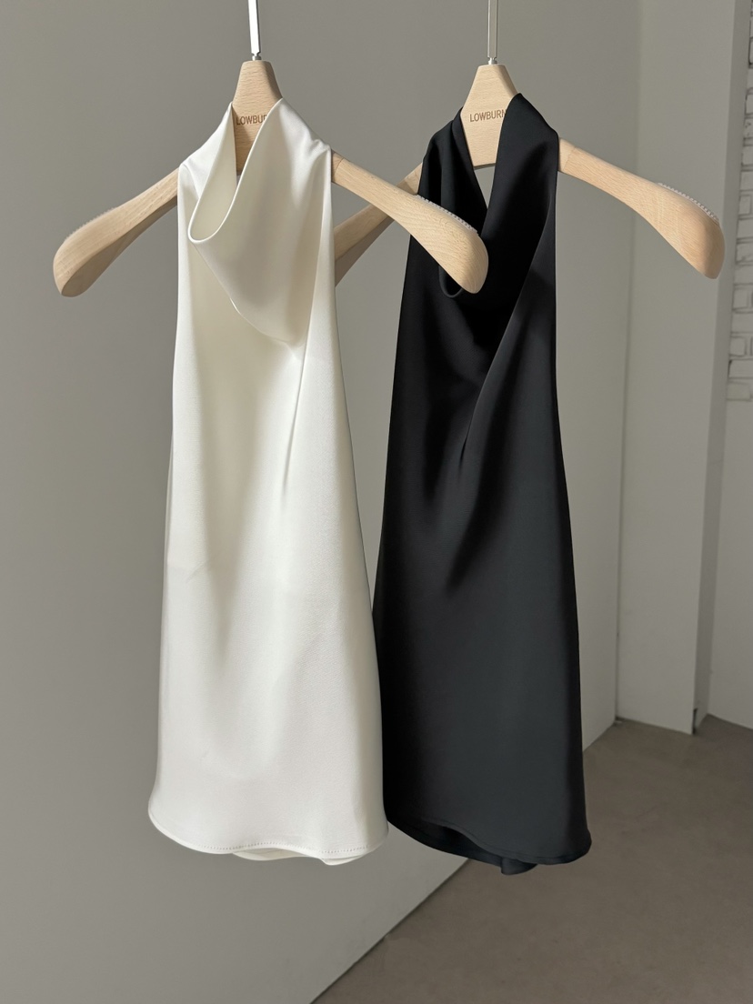 LOWBURN韓國東大門直郵女裝新款職業26夏季推薦休閑吊帶背心LOWBURN吊帶/背心