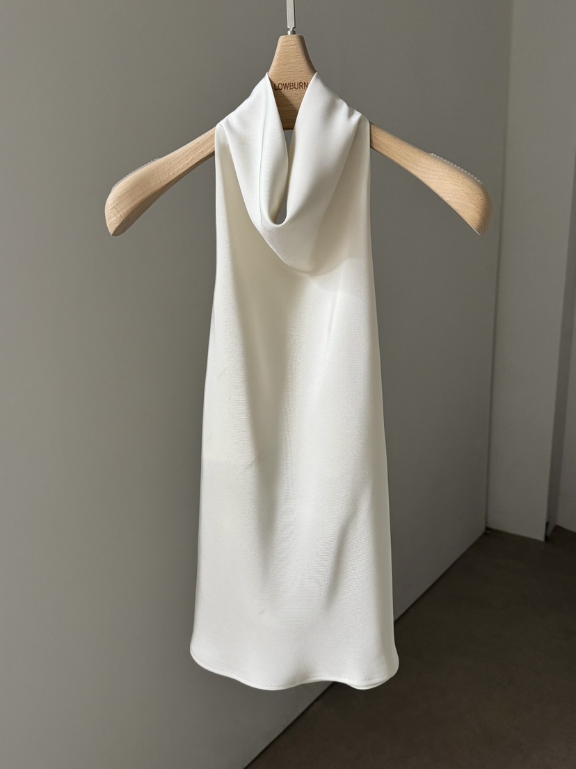 LOWBURN韓國東大門直郵女裝新款職業26夏季推薦休閑吊帶背心LOWBURN吊帶/背心圖色1