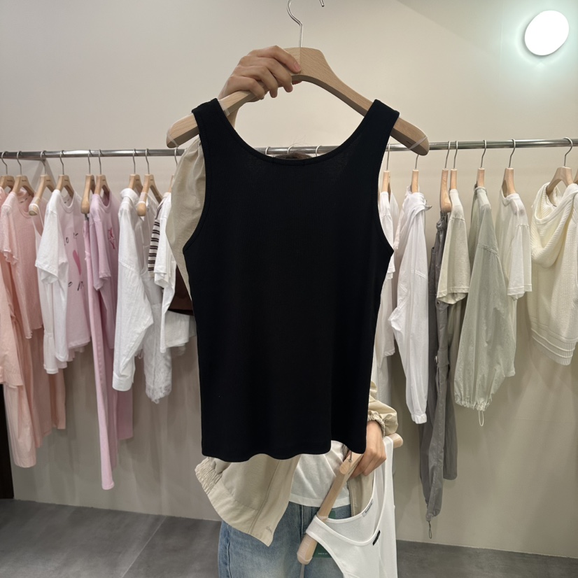 URBANSTORY/REMAKING韓國直郵女裝新品推薦休閑吊帶背心Remaking/URBANSTORY吊帶/背心