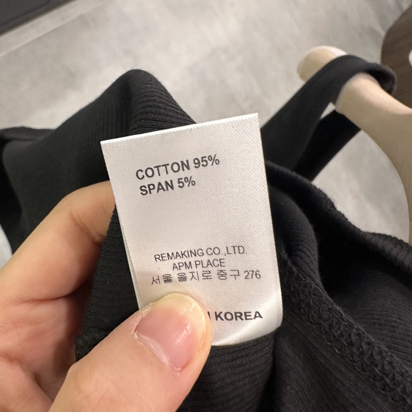 URBANSTORY/REMAKING韓國直郵女裝新品推薦休閑吊帶背心Remaking/URBANSTORY吊帶/背心