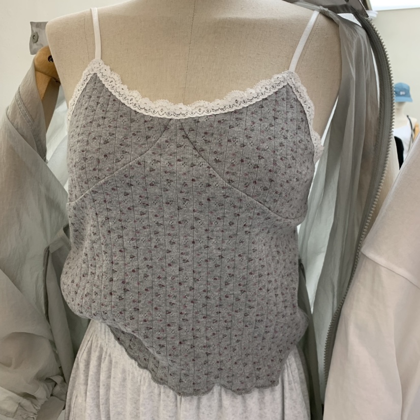 BREEZE韓國直郵女士新品職業熱賣休閑26春夏吊帶背心不含內搭BREEZE吊帶/背心圖色3