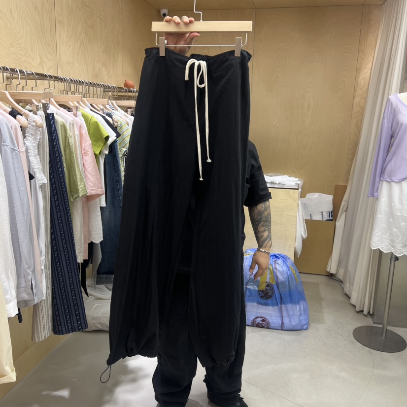 PLEASURE韓國代購女士新品職業26春夏時尚推薦熱賣休閑褲PLEASURE休閑褲圖色3