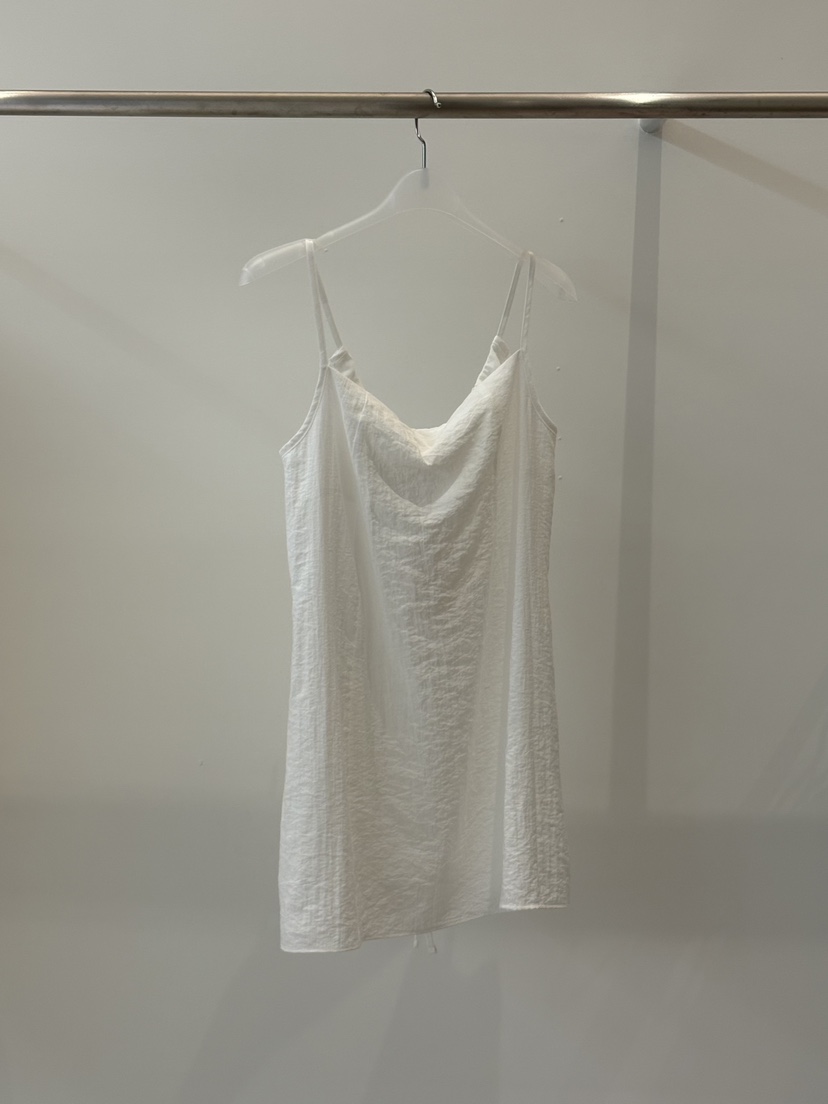 THERE東大門實拍韓國女裝新品休閑人氣職業26夏季吊帶背心雪紡THERE吊帶/背心