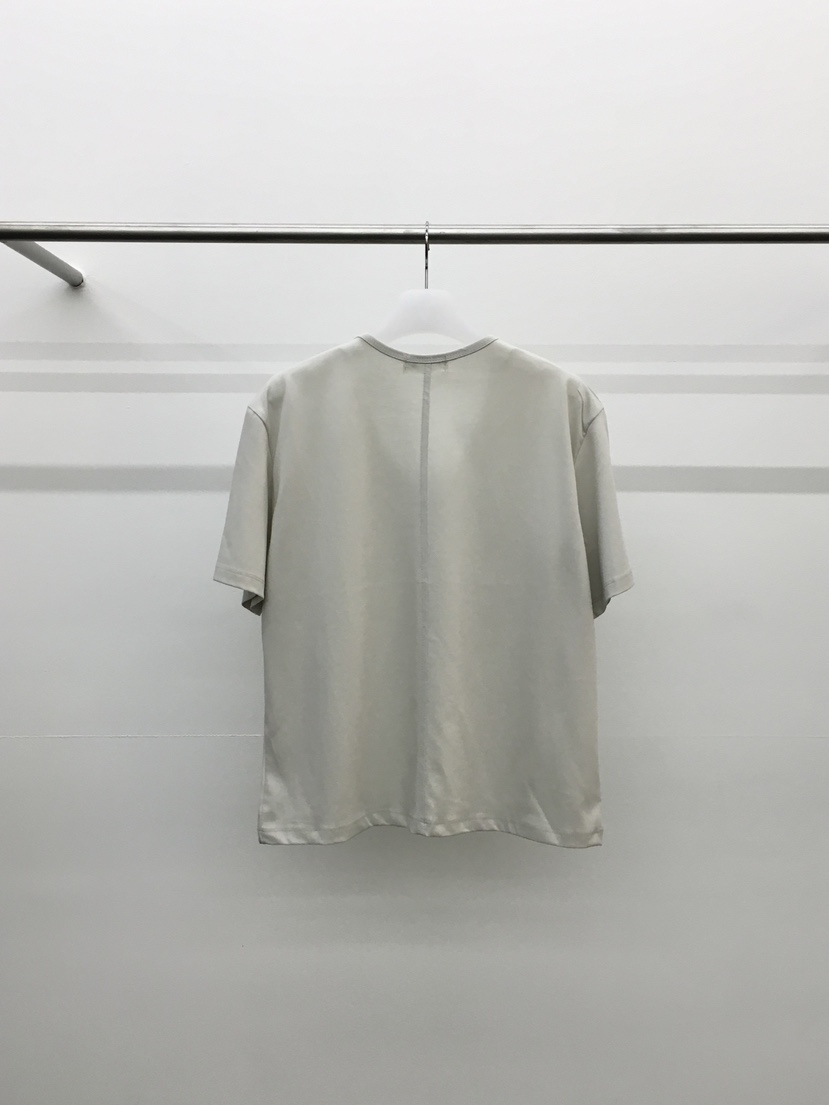 HEMP-P韓國直郵實拍女裝新品休閑26夏季人氣職業時尚T恤hempT恤