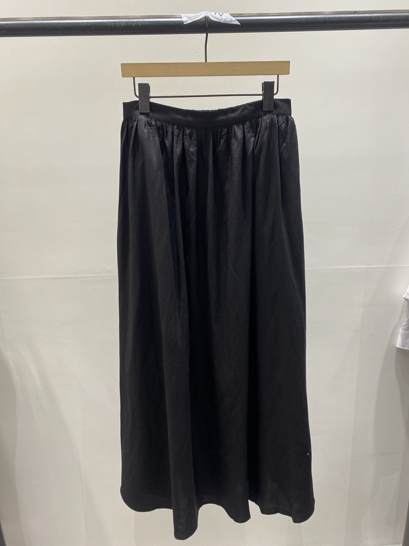 MAC韓國東大門代購女裝新款時尚職業推薦休閑熱賣長裙亞麻THE FORWARD MAC長裙圖色3