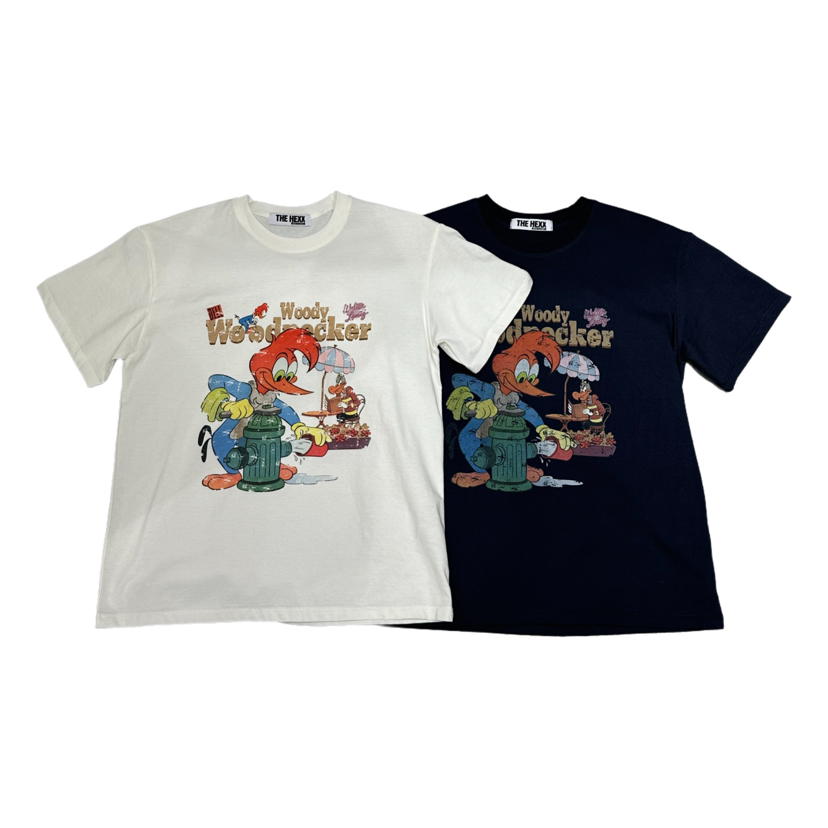 HEXX韓國直郵女士新款26春夏職業推薦26夏季休閑人氣熱賣T恤THE HEXXT恤