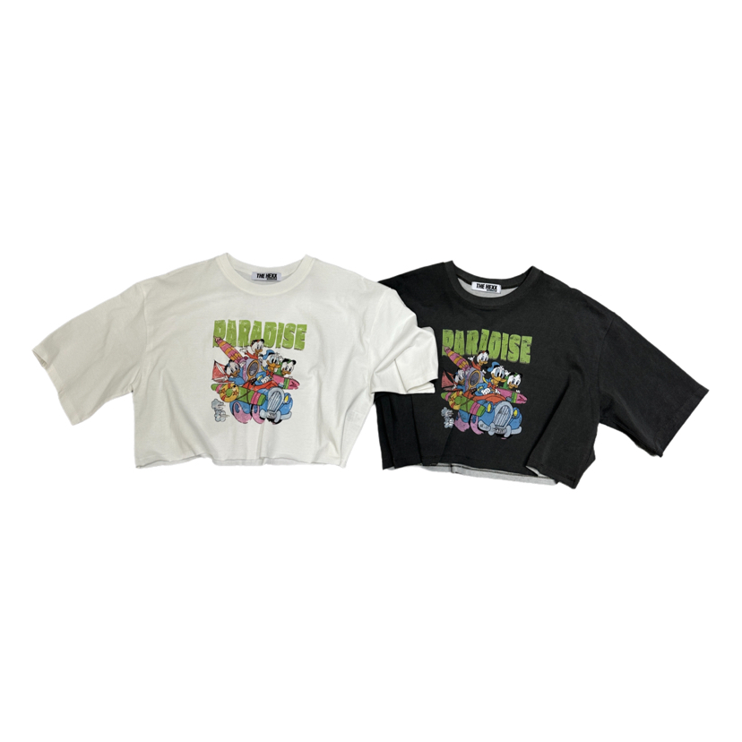 HEXX東大門實拍韓國女裝新品26夏季職業26春夏休閑熱賣T恤THE HEXXT恤