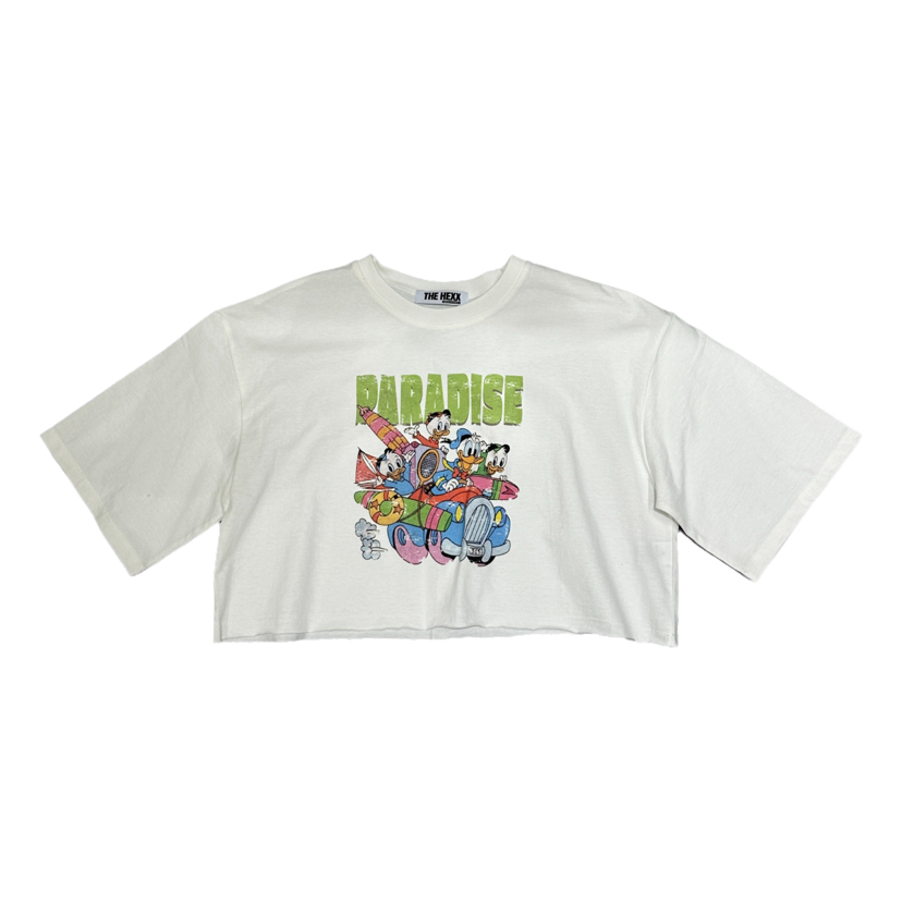 HEXX東大門實拍韓國女裝新品26夏季職業26春夏休閑熱賣T恤THE HEXXT恤圖色1