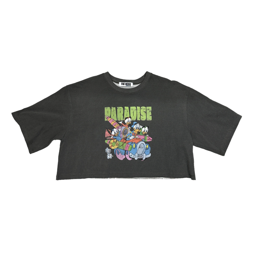 HEXX東大門實拍韓國女裝新品26夏季職業26春夏休閑熱賣T恤THE HEXXT恤圖色2