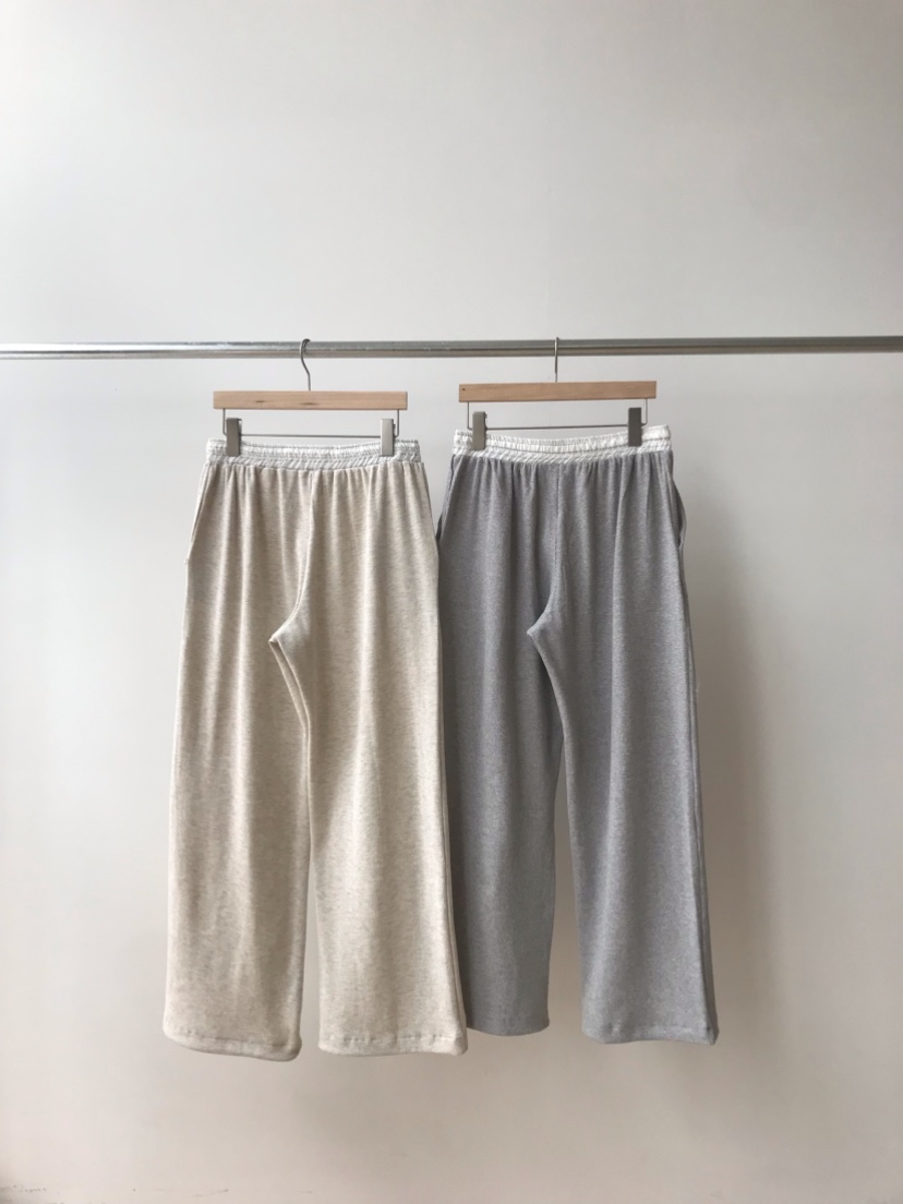 TAFFETA/MURET東大門實拍韓國女裝新款熱賣26夏季休閑褲TAFFETA/MURET休閑褲