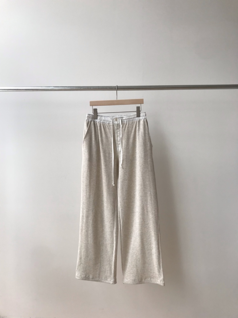 TAFFETA/MURET東大門實拍韓國女裝新款熱賣26夏季休閑褲TAFFETA/MURET休閑褲圖色1