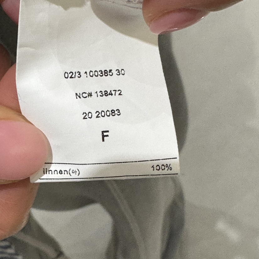 DELI JENNY韓國直郵女裝新款26春夏26夏季職業襯衫蕾絲衫DELI JENNY襯衫/蕾絲衫