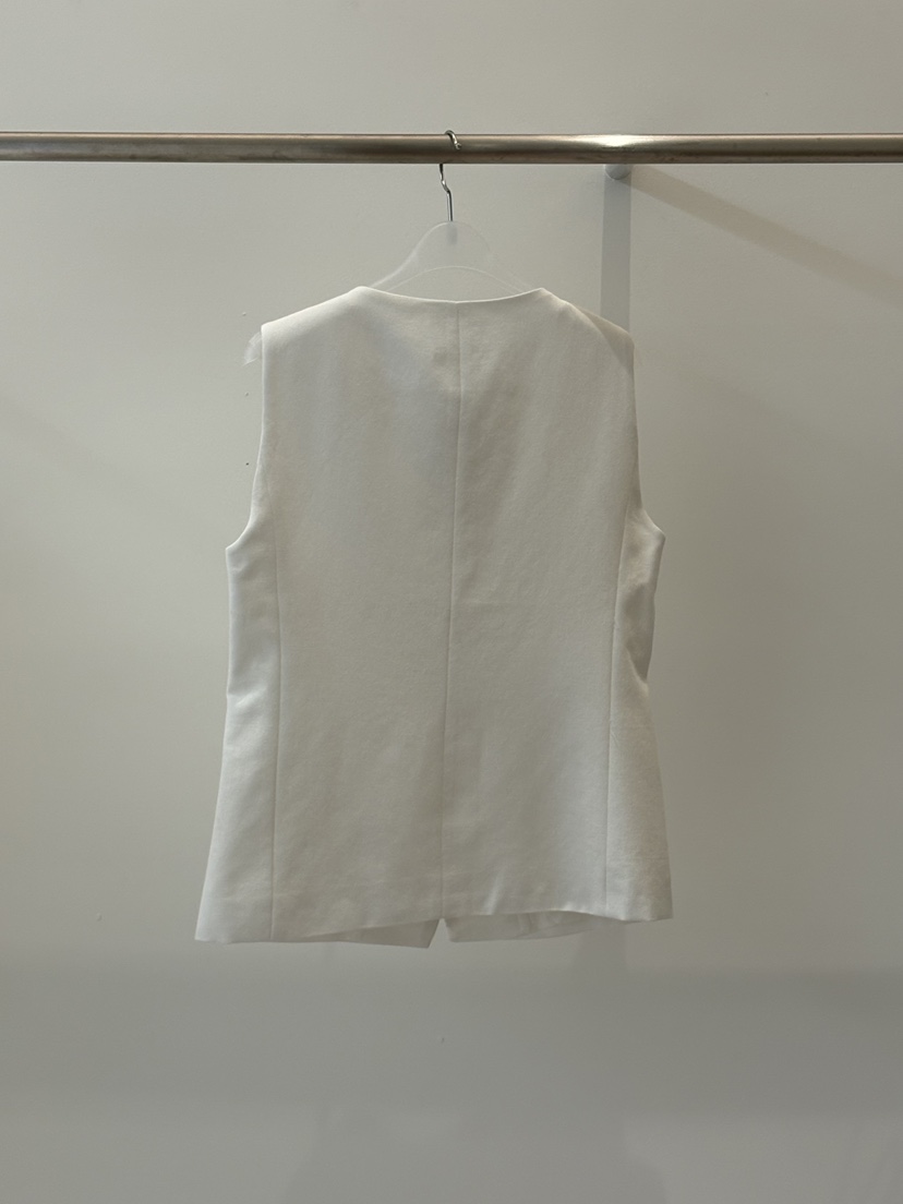 THERE東大門實拍韓國女裝新品熱賣休閑職業時尚人氣26春夏馬甲THERE馬甲