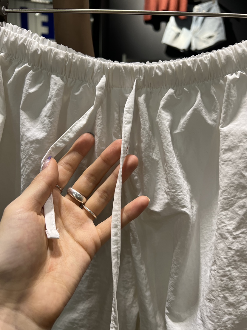 EL BOSQUE韓國直郵女士新款時尚熱賣推薦休閑職業26春夏短褲EL BOSQUE短褲