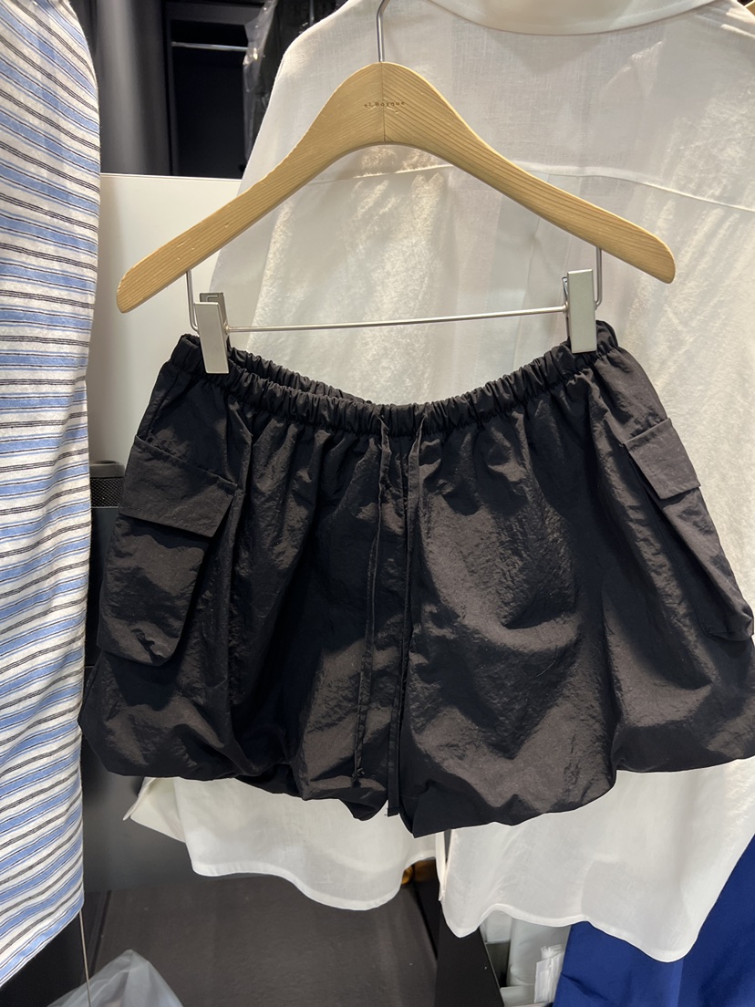 EL BOSQUE韓國直郵女士新款時尚熱賣推薦休閑職業26春夏短褲EL BOSQUE短褲圖色2