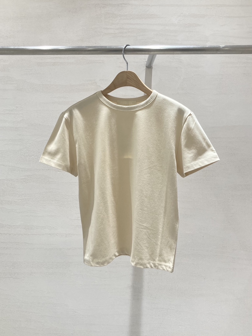 ROUGH韓國代購女裝新品人氣26夏季時尚推薦休閑職業熱賣T恤ROUGHT恤圖色1