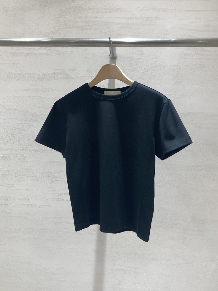 ROUGH韓國代購女裝新品人氣26夏季時尚推薦休閑職業熱賣T恤ROUGHT恤圖色3