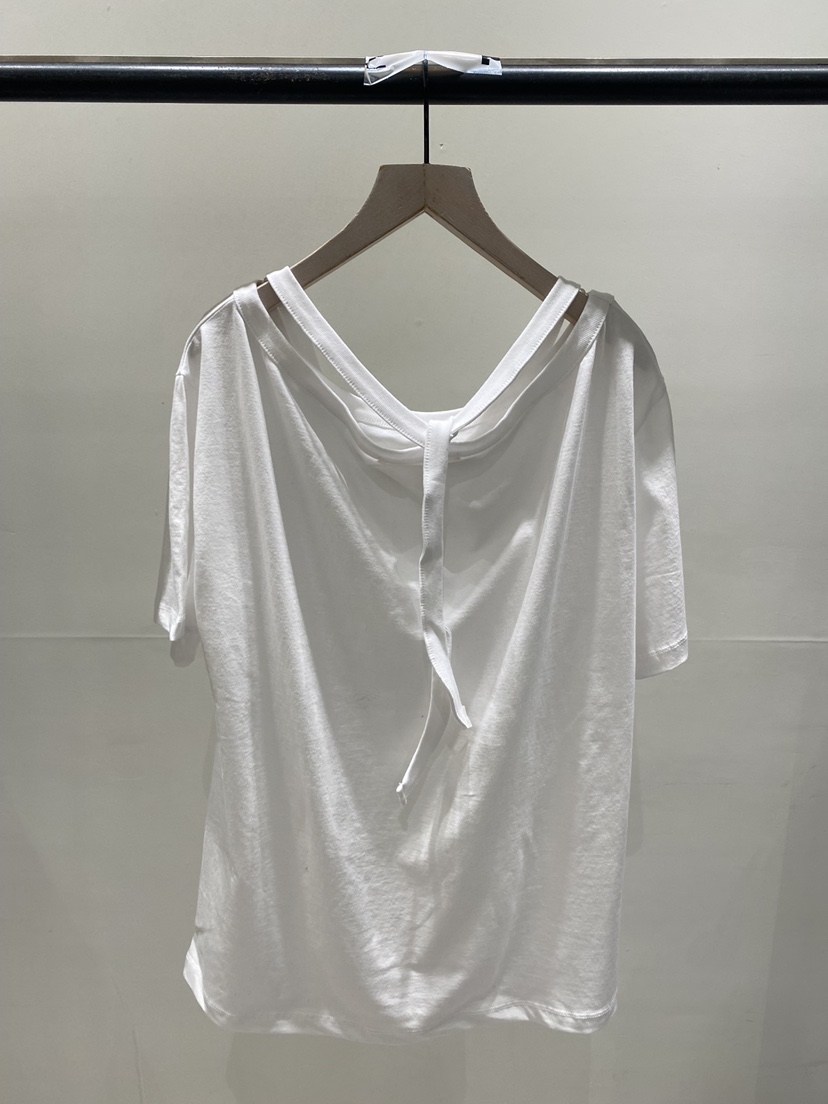 MAC韓國直郵女裝新品人氣時尚職業26夏季26春夏休閑推薦T恤THE FORWARD MACT恤