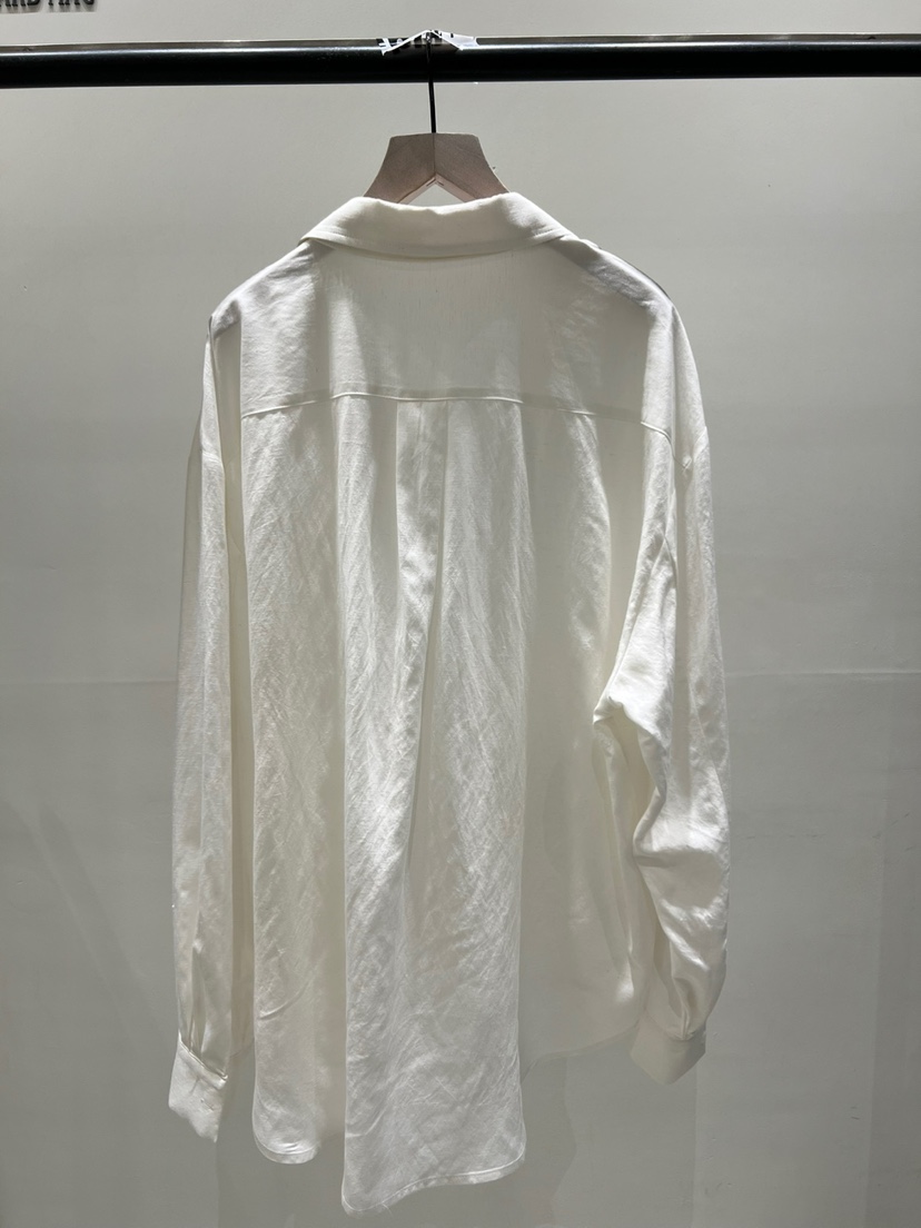 MAC東大門實拍韓國女裝新品26春夏休閑熱賣襯衫蕾絲衫亞麻THE FORWARD MAC襯衫/蕾絲衫