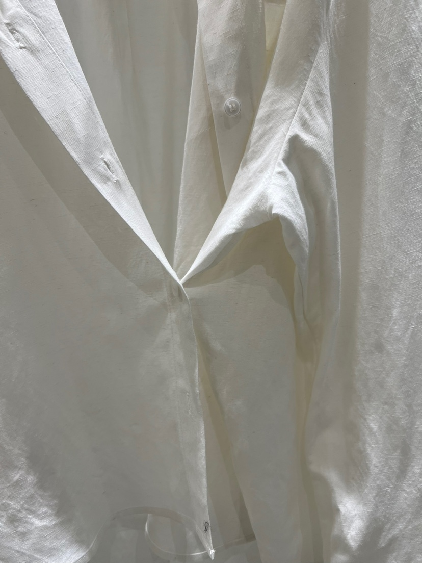 MAC東大門實拍韓國女裝新品26春夏休閑熱賣襯衫蕾絲衫亞麻THE FORWARD MAC襯衫/蕾絲衫