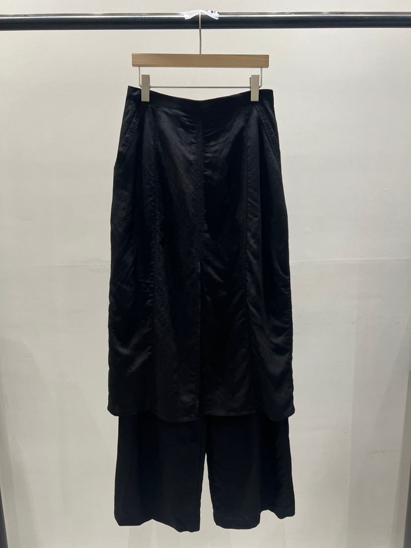 MAC韓國代購女裝新品職業時尚人氣26春夏26夏季熱賣裙褲亞麻THE FORWARD MAC裙褲圖色3