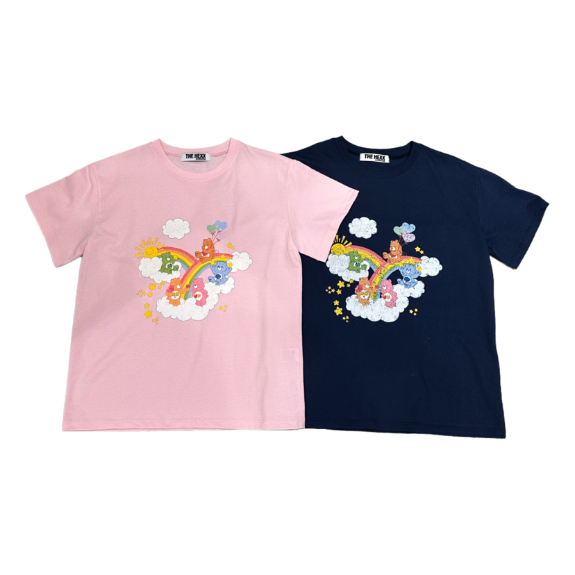 HEXX韓國直郵實拍女裝新品26夏季職業休閑熱賣人氣26春夏T恤THE HEXXT恤