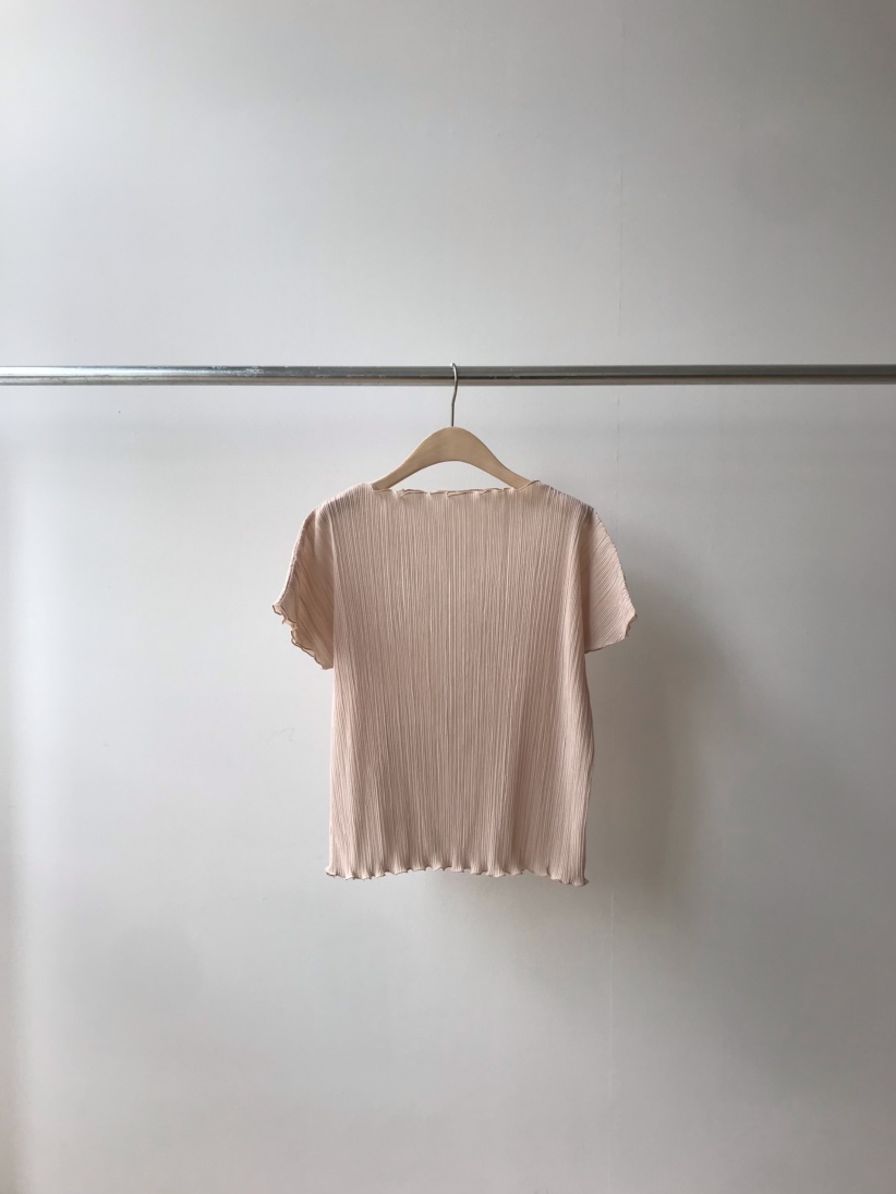 TAFFETA/MURET韓國直郵女裝新款職業人氣26夏季休閑推薦T恤TAFFETA/MURETT恤圖色1