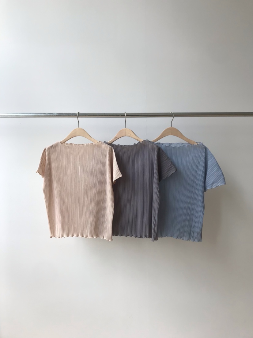 TAFFETA/MURET韓國直郵女裝新款職業人氣26夏季休閑推薦T恤TAFFETA/MURETT恤圖色3左三色