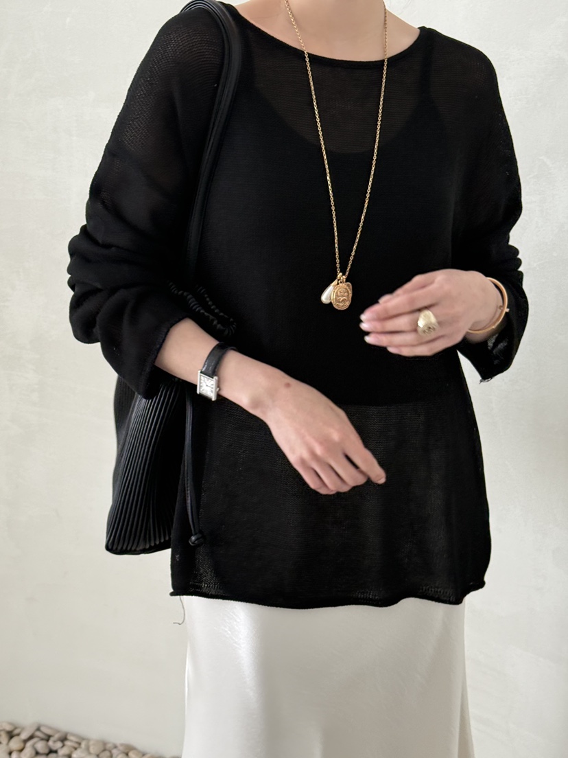 DEMAR東大門實拍韓國女裝新款休閑26春夏26夏季熱賣針織衫DEMAR針織衫