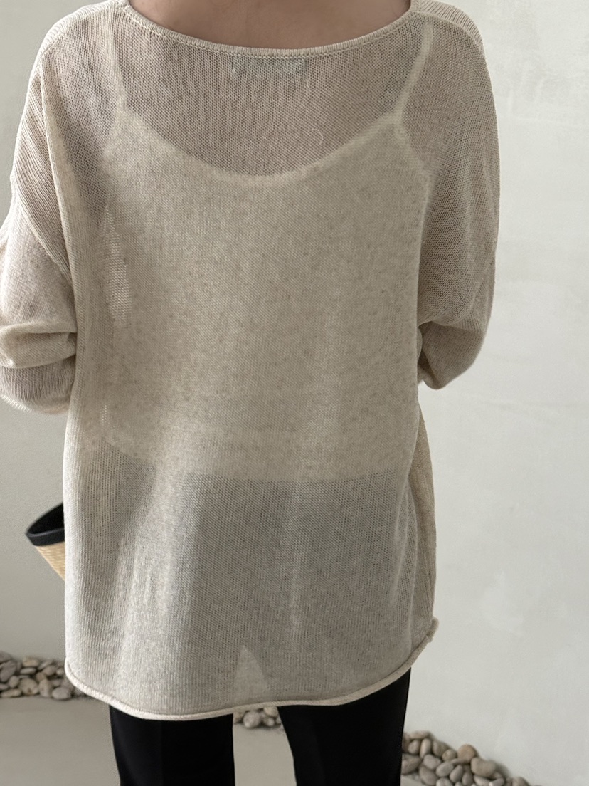 DEMAR東大門實拍韓國女裝新款休閑26春夏26夏季熱賣針織衫DEMAR針織衫