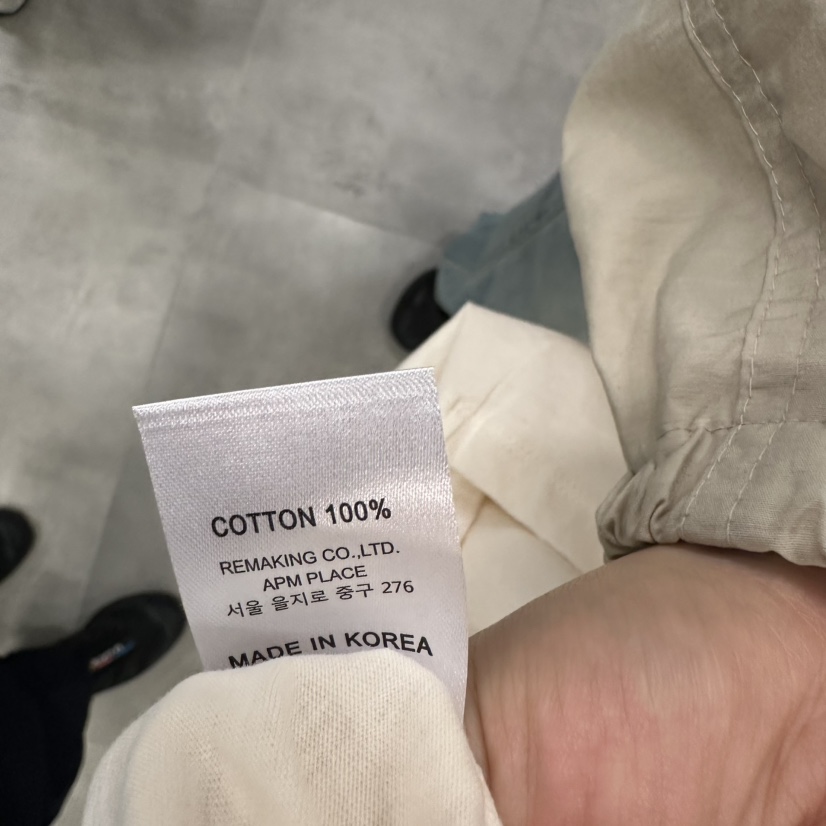 URBANSTORY/REMAKING韓國東大門代購女裝新款職業時尚T恤Remaking/URBANSTORYT恤