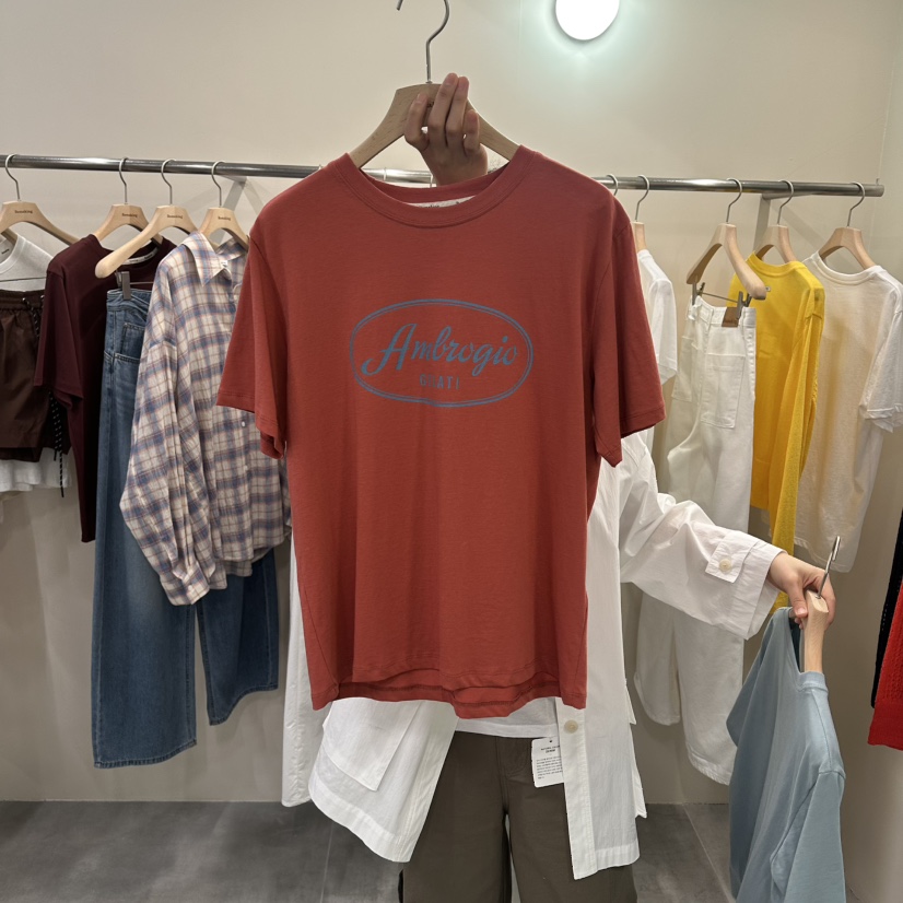 URBANSTORY/REMAKING韓國東大門代購女裝新款職業時尚T恤Remaking/URBANSTORYT恤圖色4