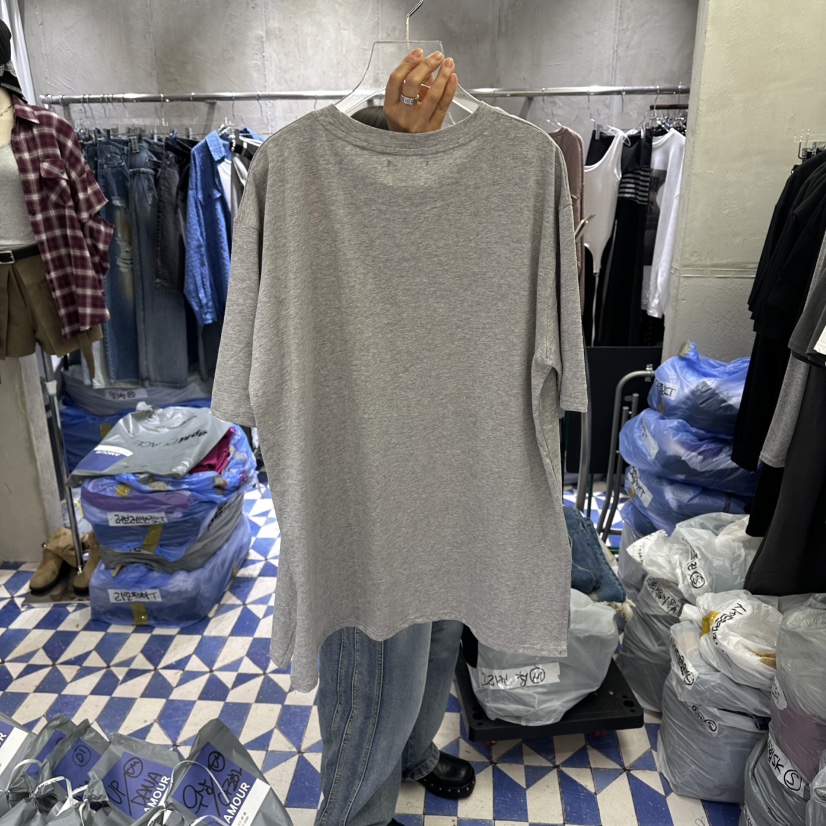 AMOUR韓國東大門直郵女士新品熱賣推薦26夏季人氣26春夏T恤AMOURT恤