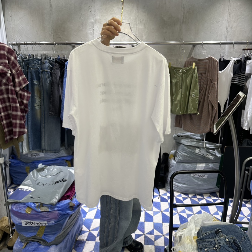 AMOUR韓國東大門直郵女裝新品休閑26夏季熱賣26春夏推薦T恤AMOURT恤