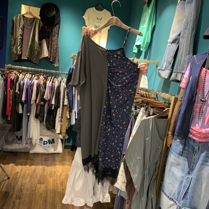 MERCI LINDA韓國直郵實拍女裝新品時尚熱賣人氣推薦連衣裙MERCI LINDA連衣裙圖色2