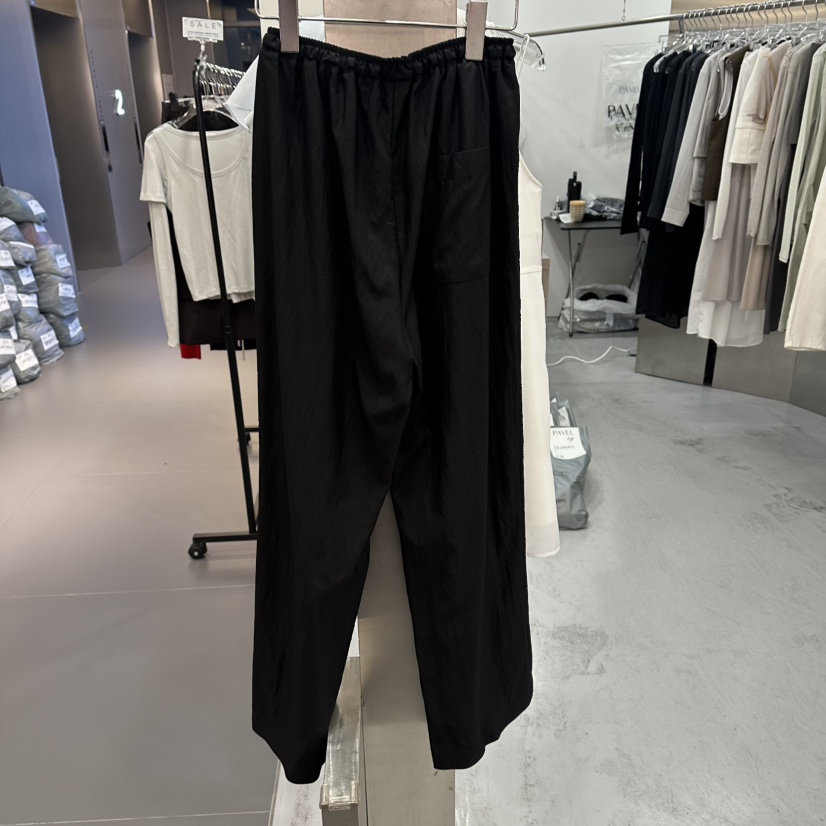 PAVEL韓國直郵女裝新品推薦職業時尚休閑26春夏26夏季休閑褲PAVEL休閑褲圖色2