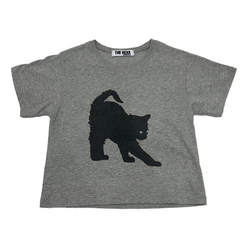 HEXX韓國東大門代購女裝新品推薦休閑時尚26夏季職業人氣T恤THE HEXXT恤圖色2