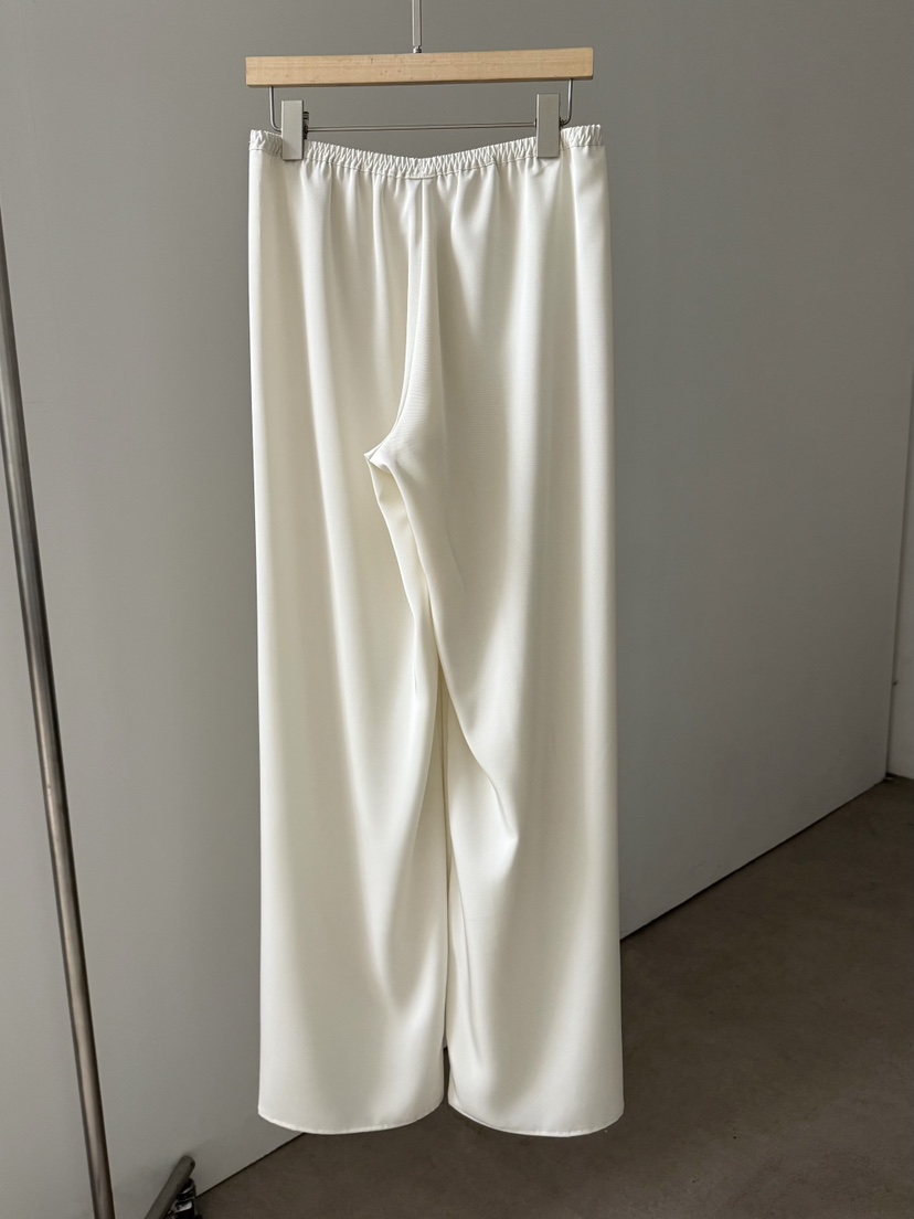 LOWBURN韓國直郵實拍女士新品26夏季推薦職業人氣休閑休閑褲LOWBURN休閑褲